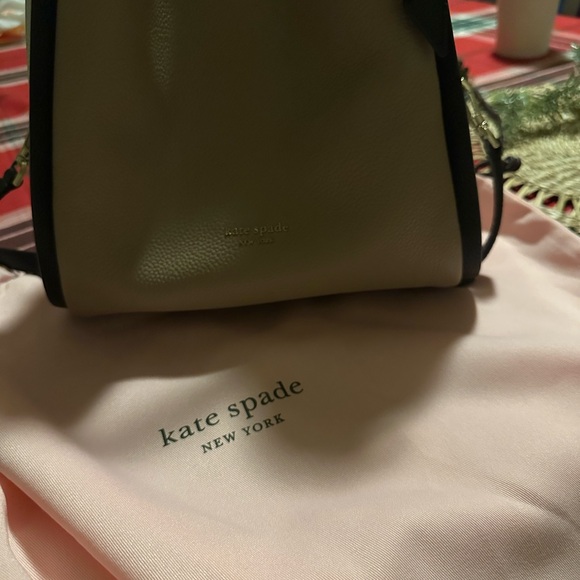 Kate Spade Tan and Black Women's Bag - Picture 11 of 11